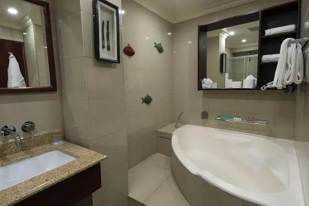 Standard Double room full double bed