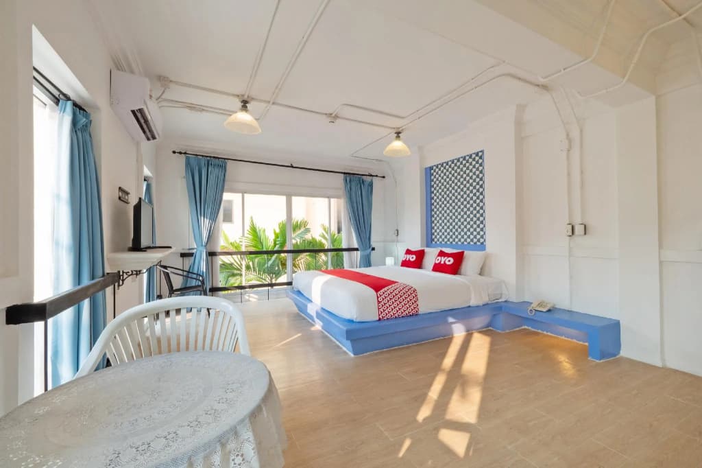 Deluxe room