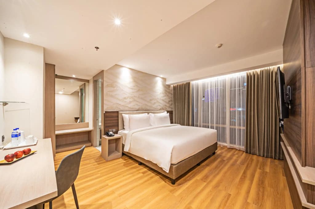 Business room