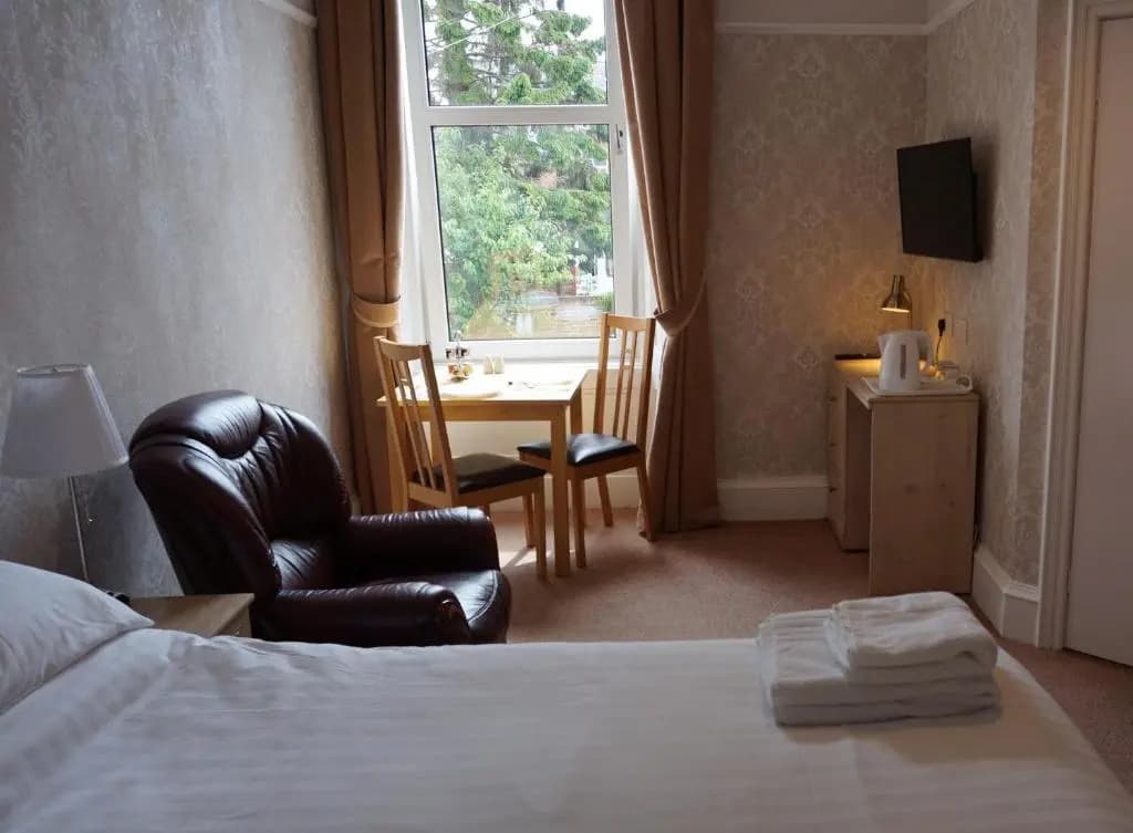 Standard room