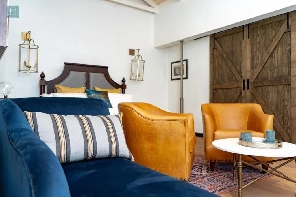 Luxury room