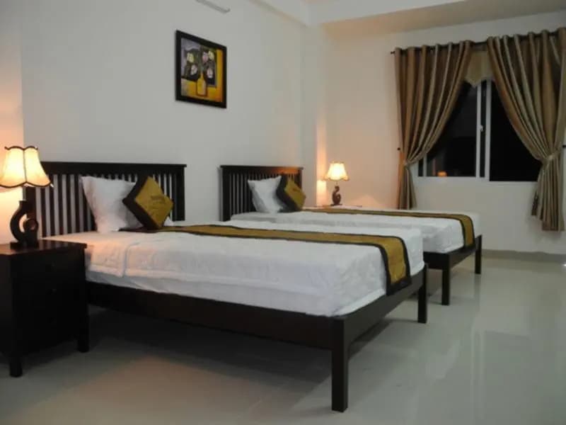 Superior Triple room