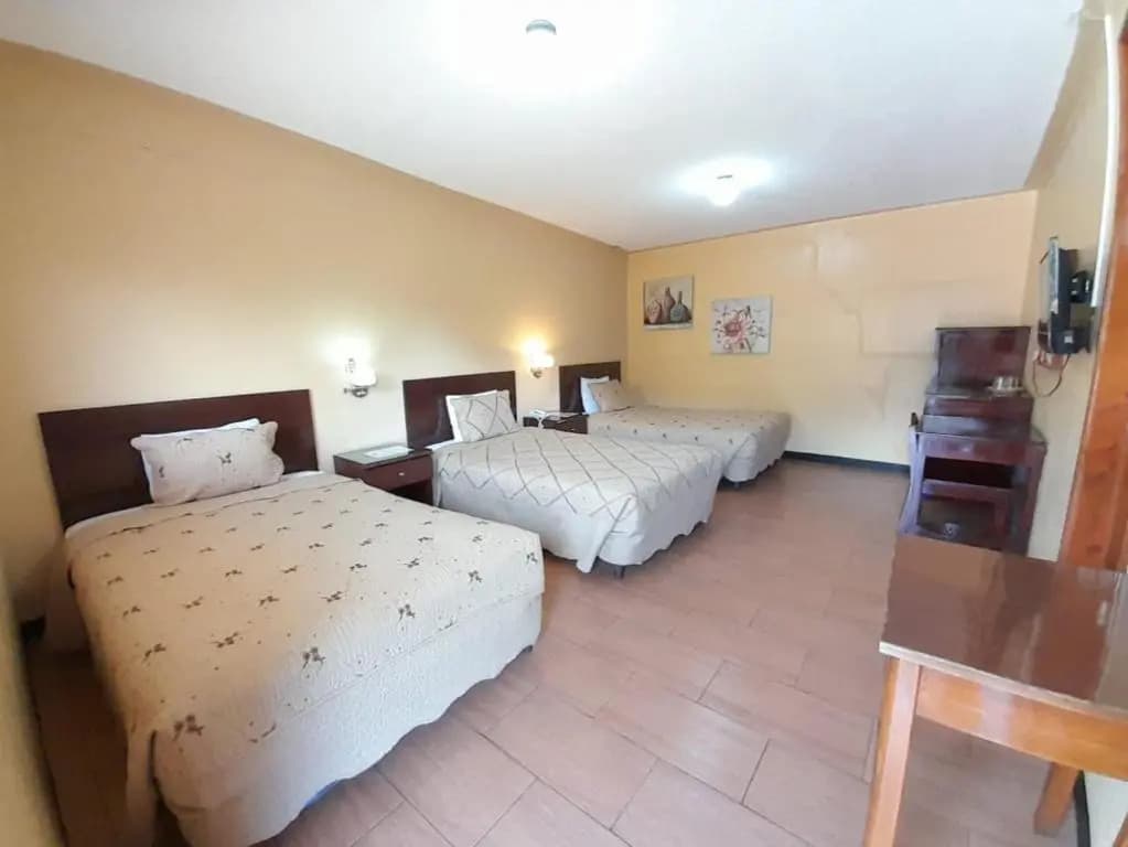 Standard room