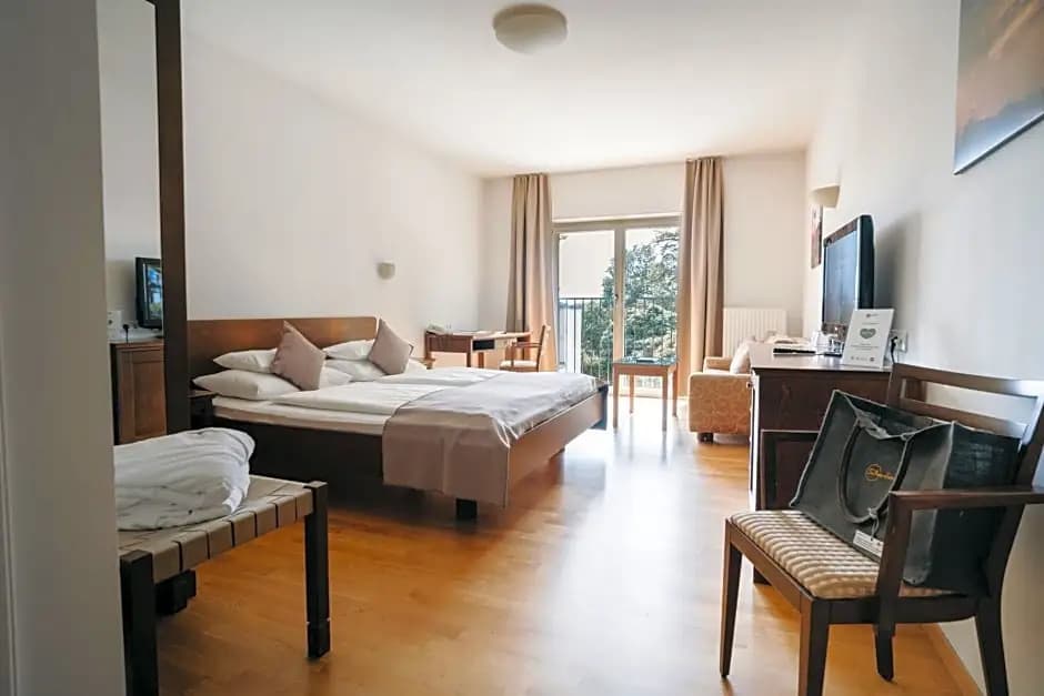 Classic room