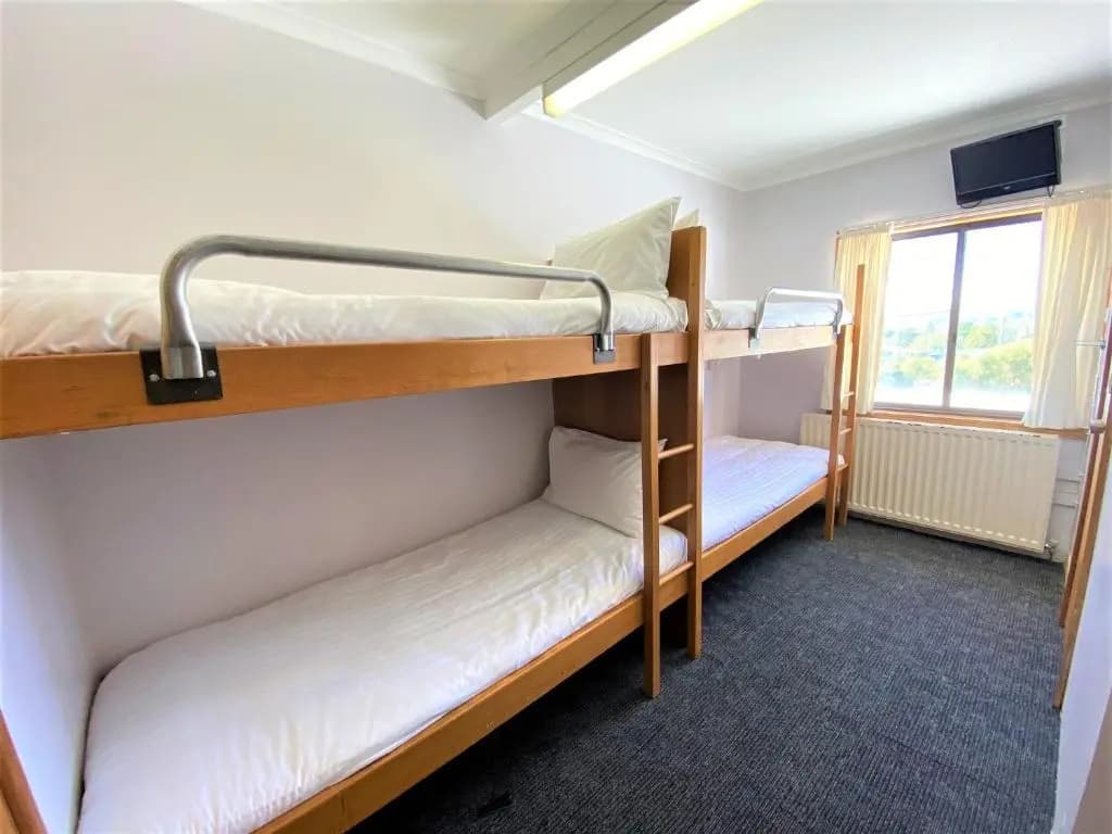 Standard Double room twin beds