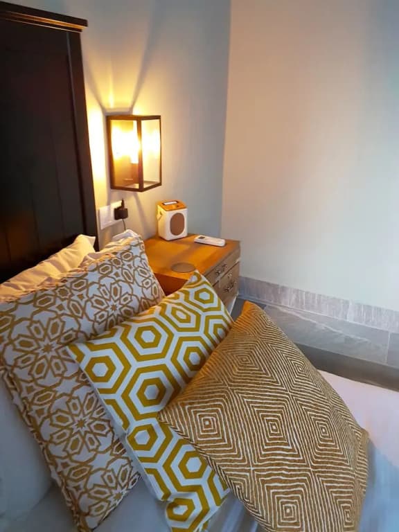Deluxe Suite with balcony