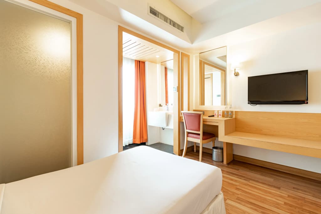 Superior Double room twin beds