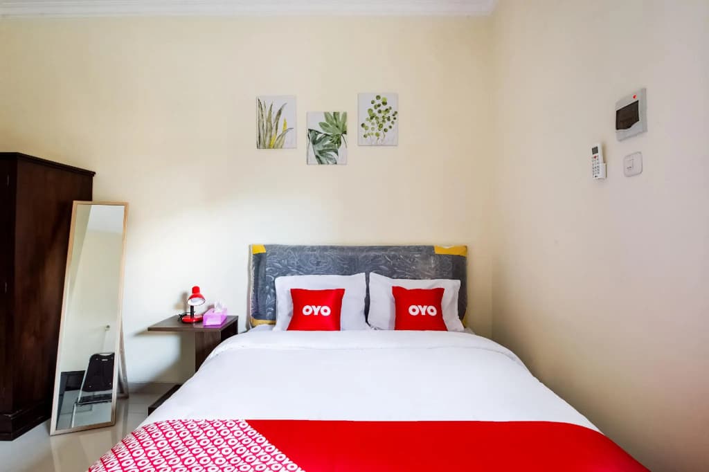 Economy Double room full double bed