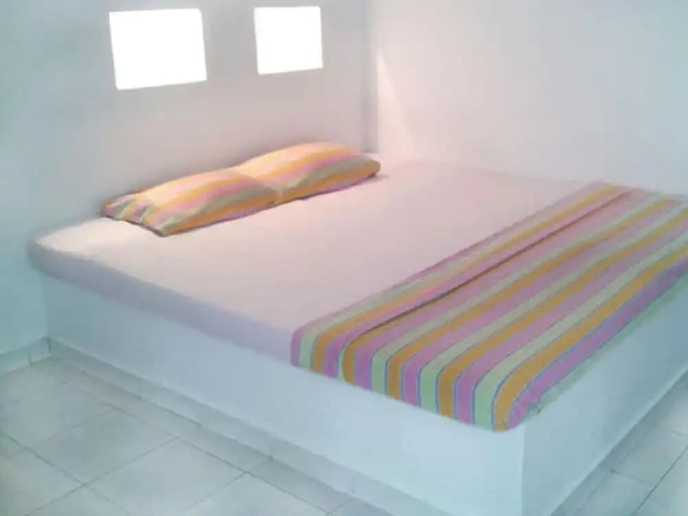 Standard Triple room with balcony