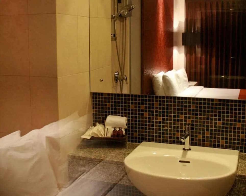 Superior Double room twin beds