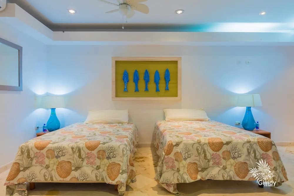 Standard room with balcony