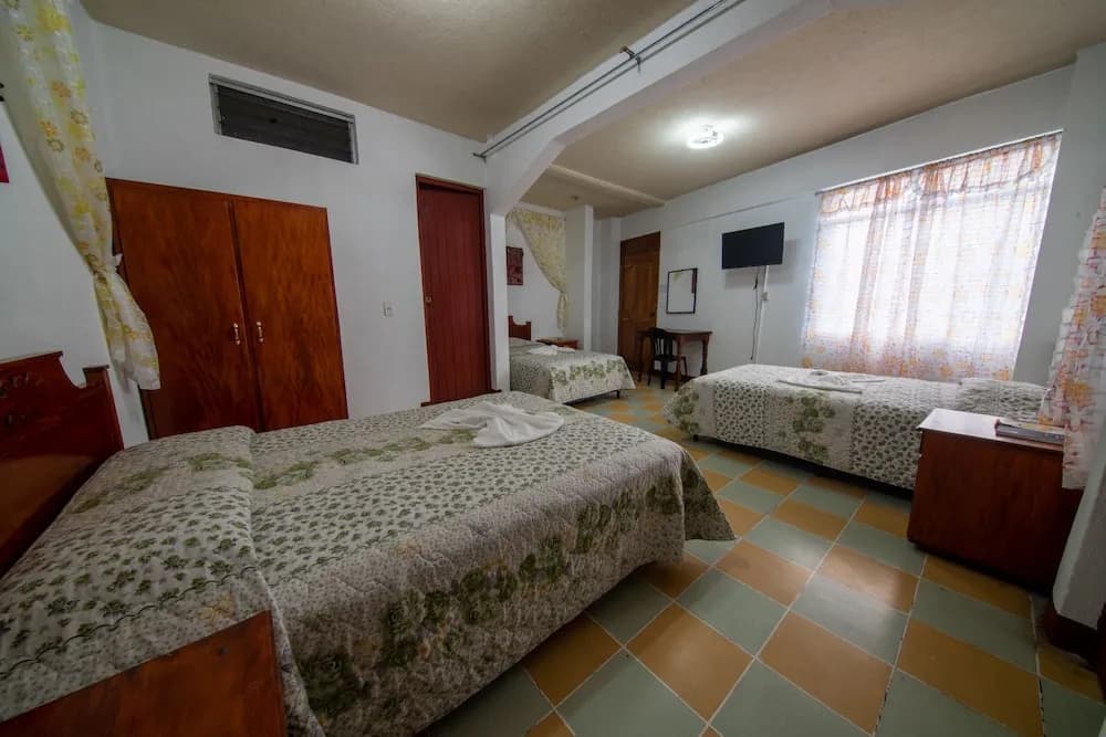 Standard room