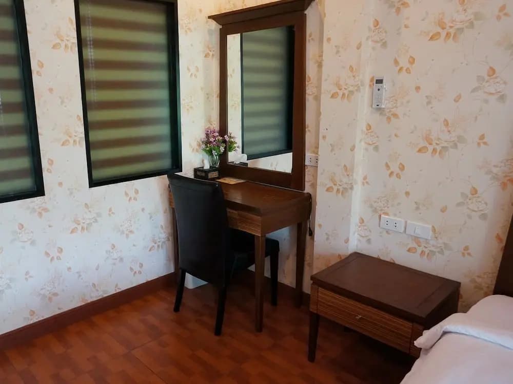 Standard room with balcony