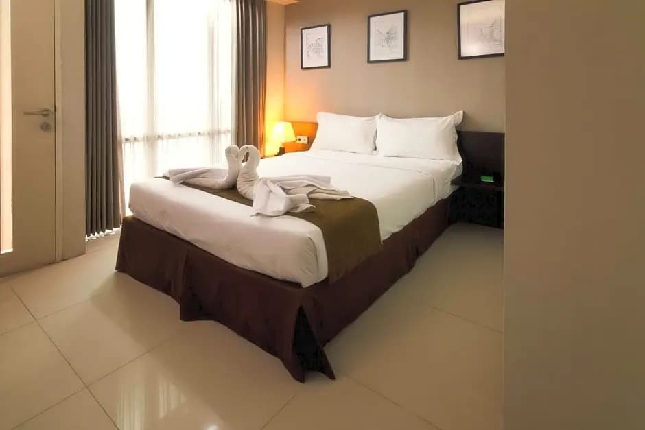 Deluxe Family Suite