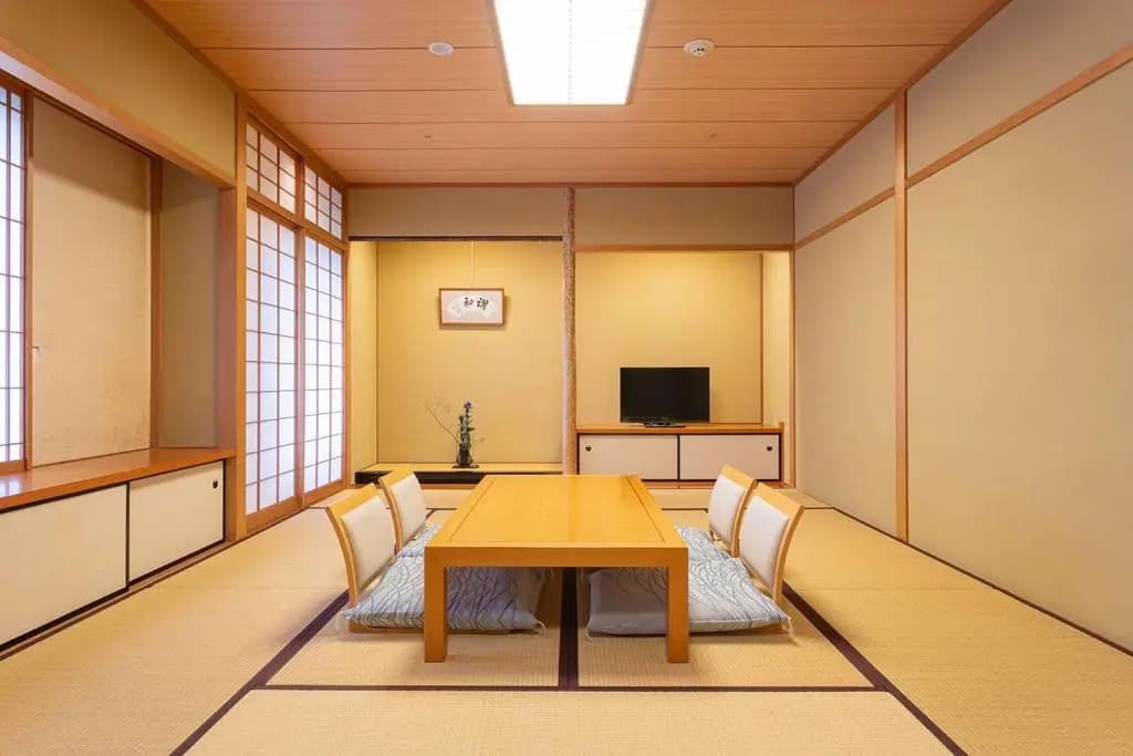 Japanese Style room