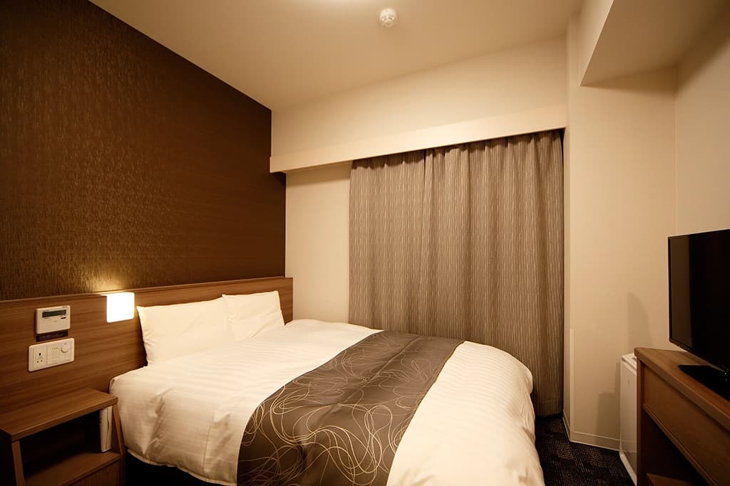 Standard Double room full double bed