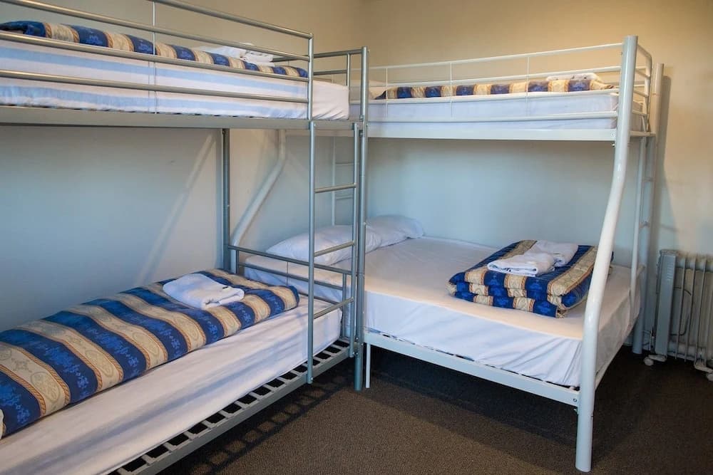 Bed in Dorm