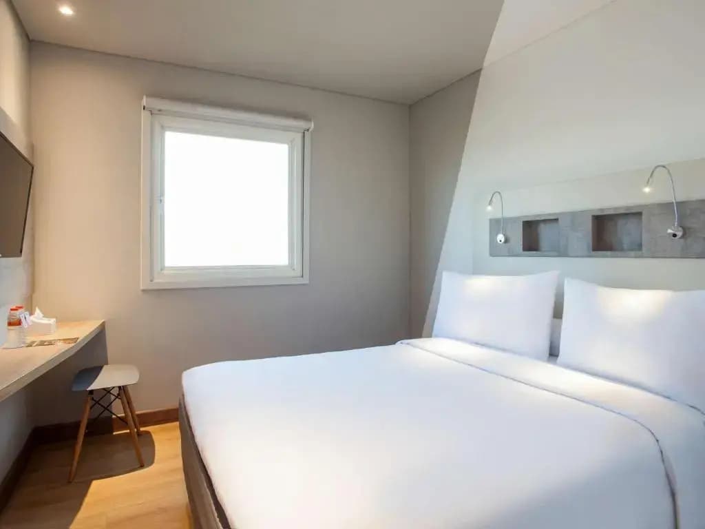 Standard Double room full double bed