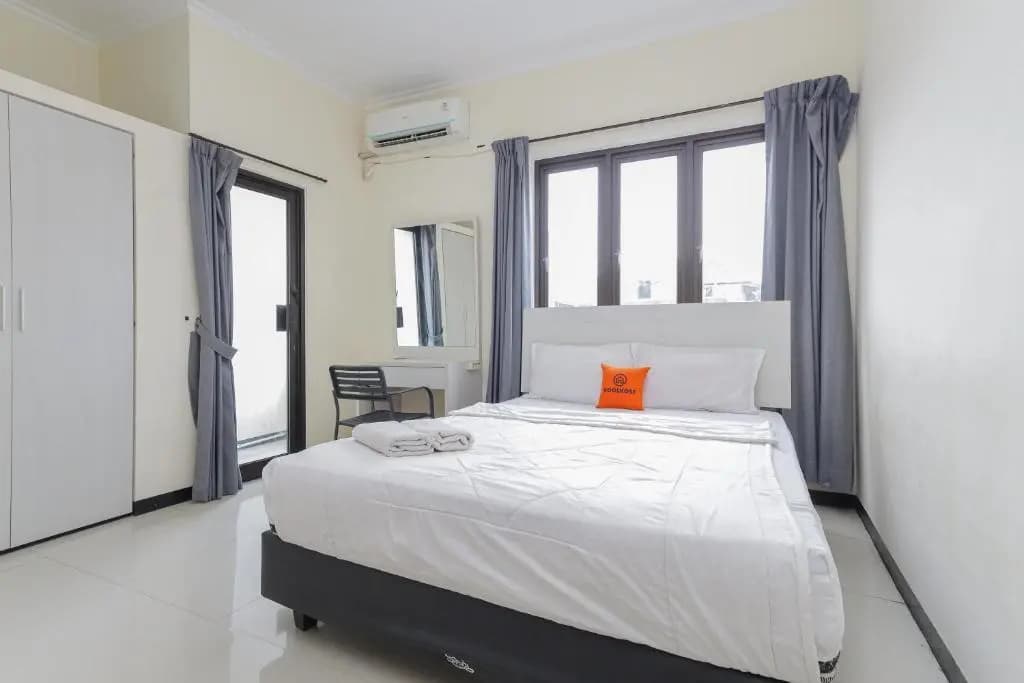 Deluxe room