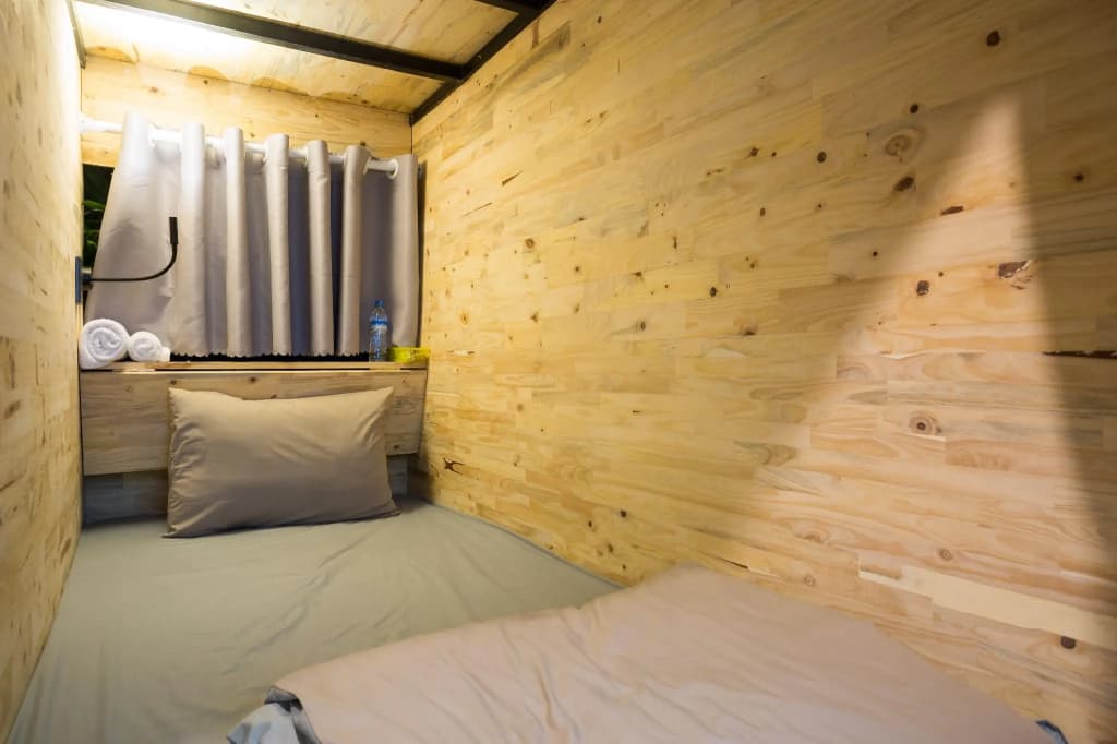 Bed in Dorm (female dorm)