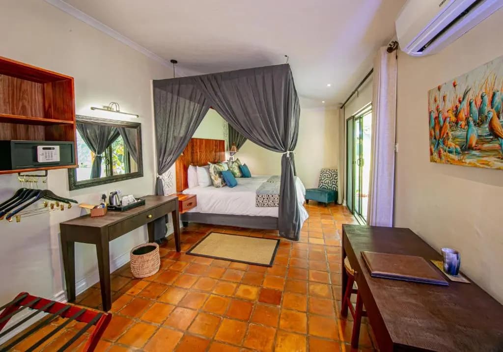 Double Studio full double bed