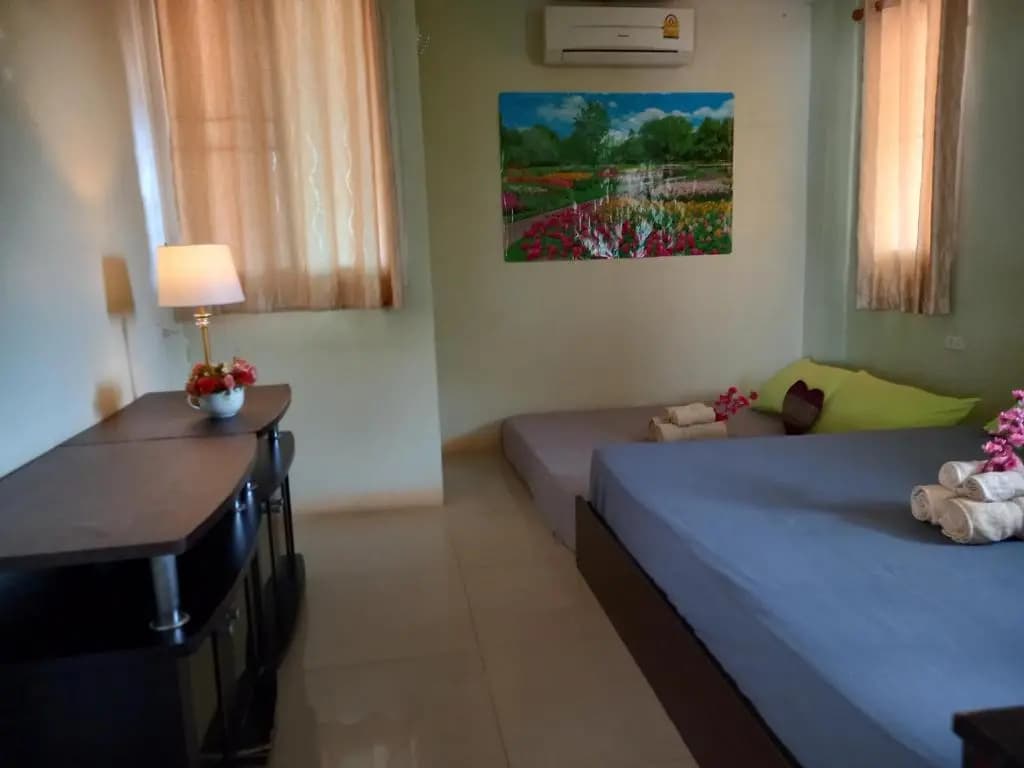 Family Suite with balcony