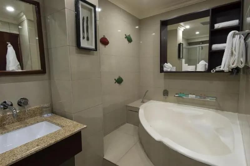 Standard Single room