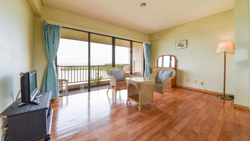 Standard Family room with ocean view