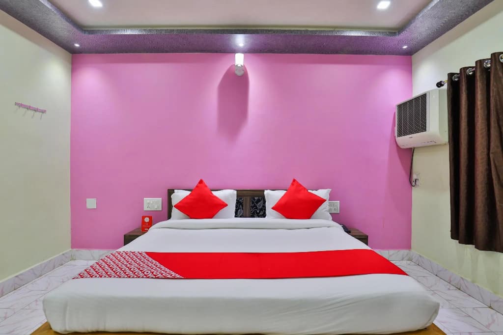 Classic room