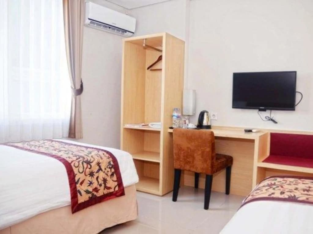 Business room
