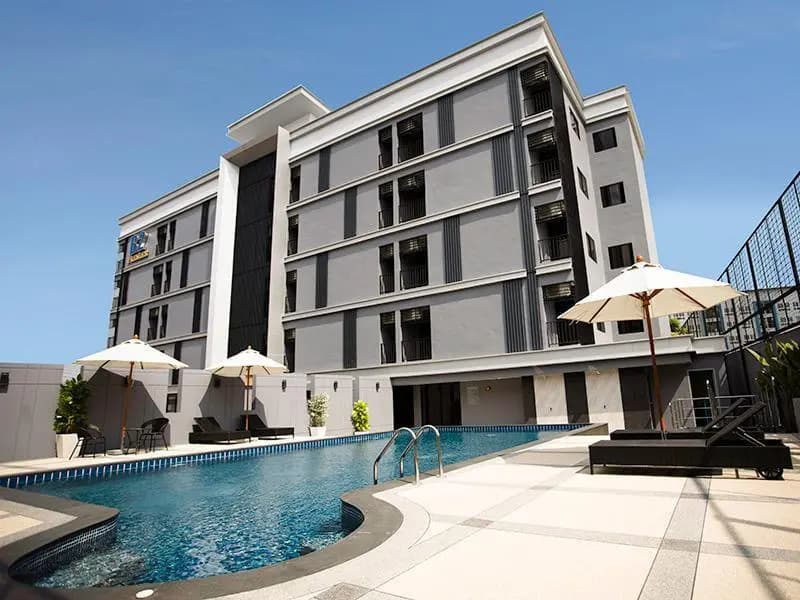 1 Bedroom Superior Double room full double bed