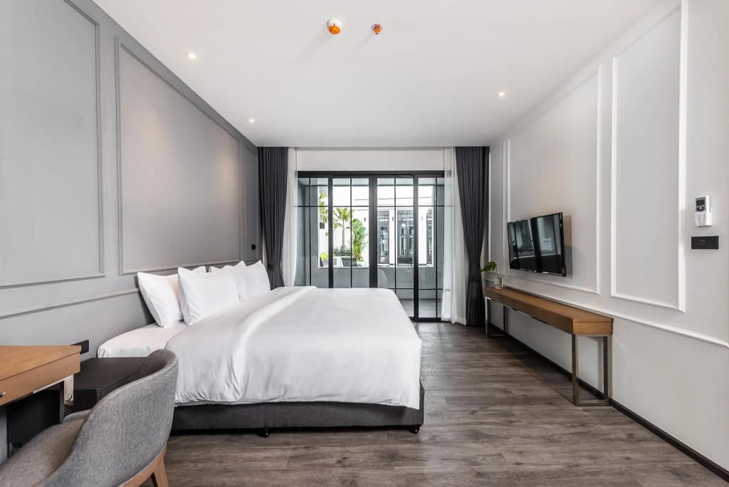 Deluxe room