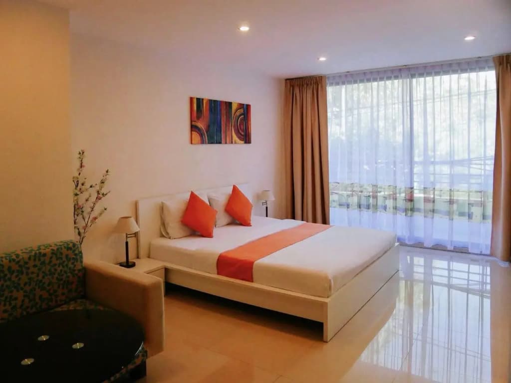 Deluxe room