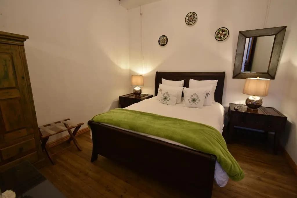 Standard Double room full double bed