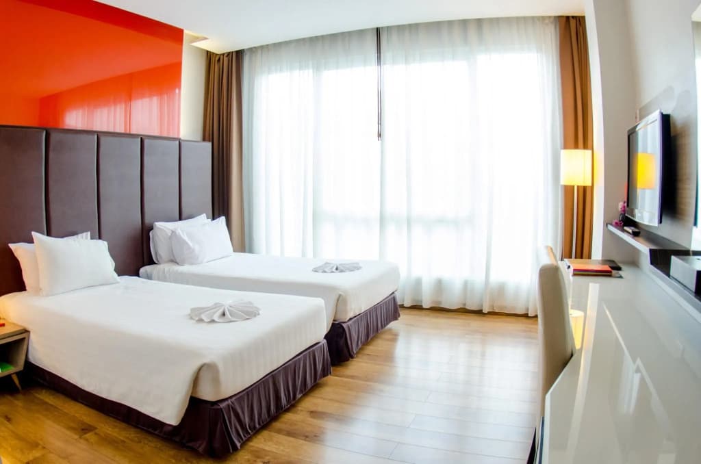 Superior room