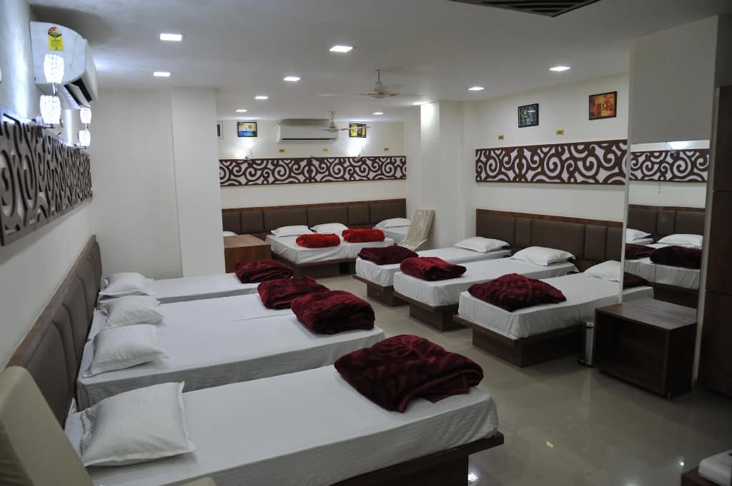 Standard Double room full double bed