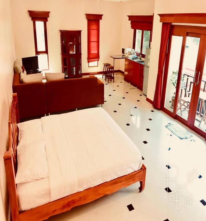 Deluxe Villa