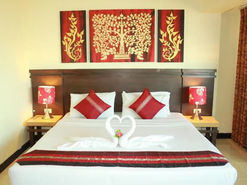 Executive room