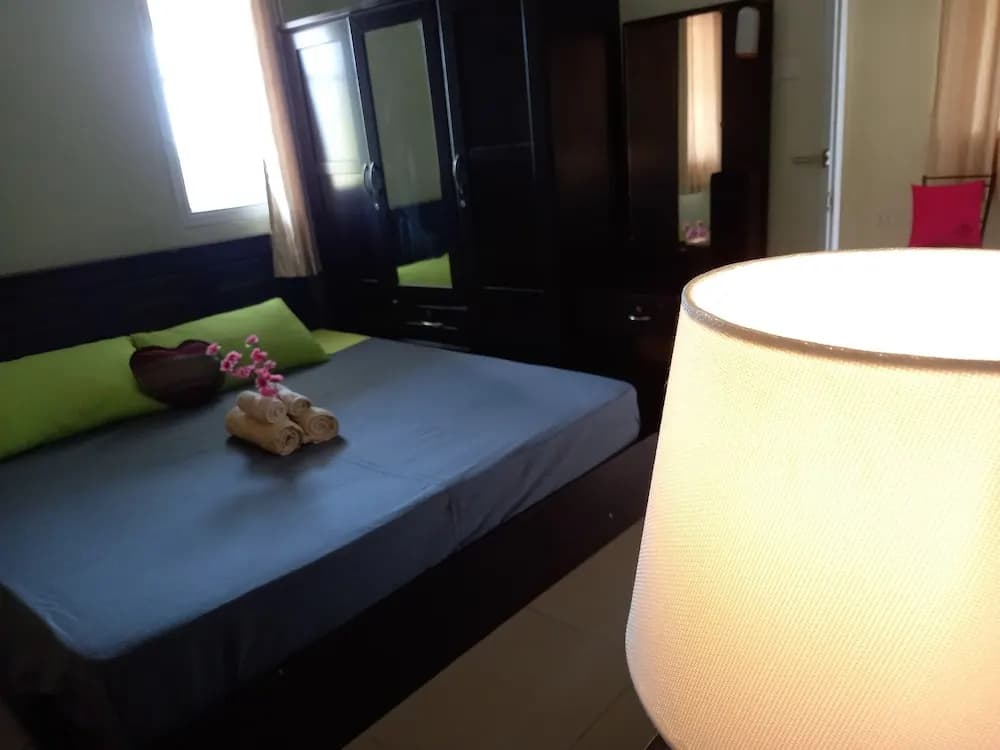 Family Suite with city view