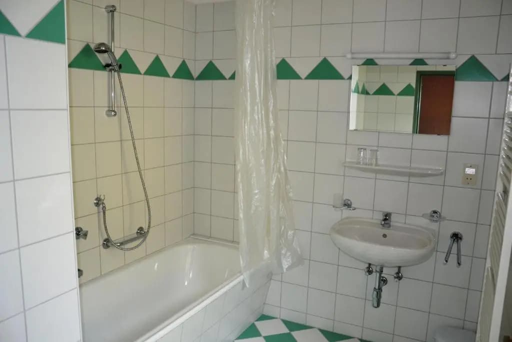 Standard Single room with balcony