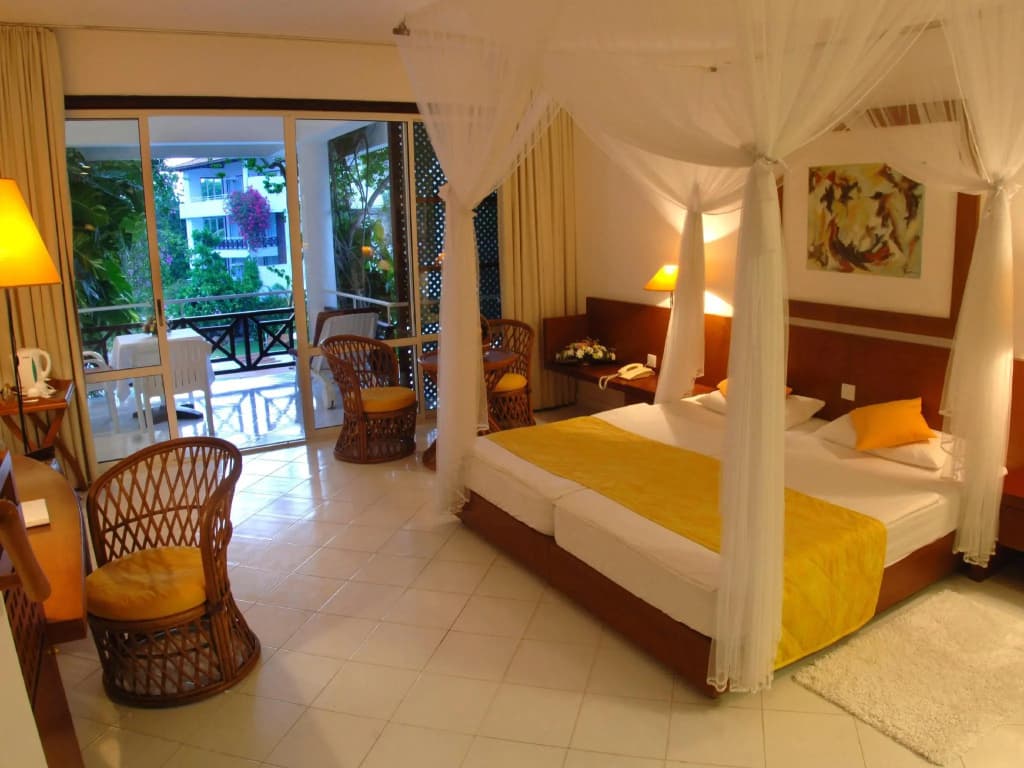 Superior room