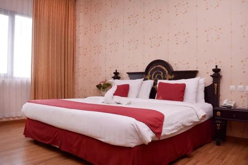 Standard Double room full double bed