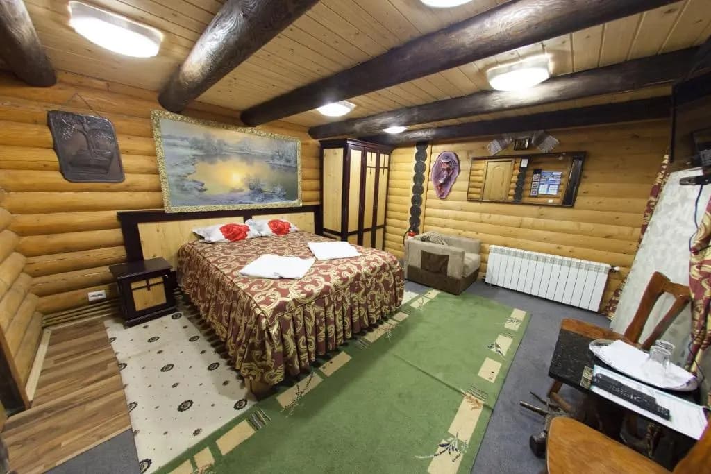 Superior room