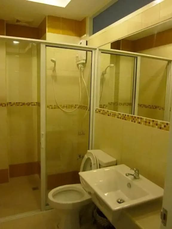 Standard Double room twin beds
