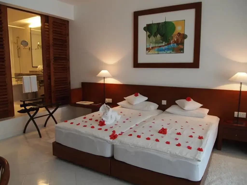 Economy Double room full double bed