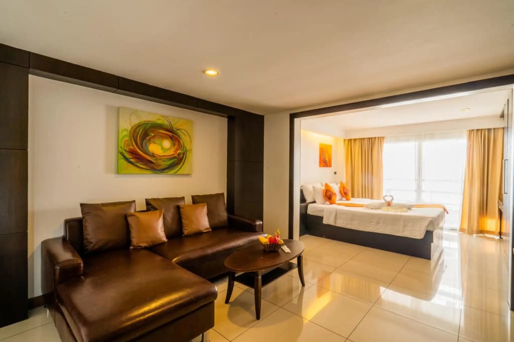 Deluxe room