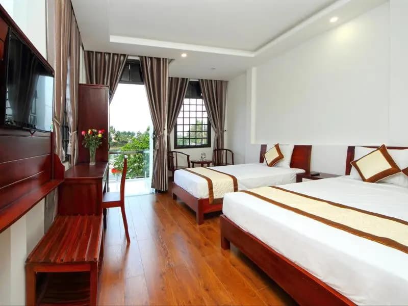 Superior room
