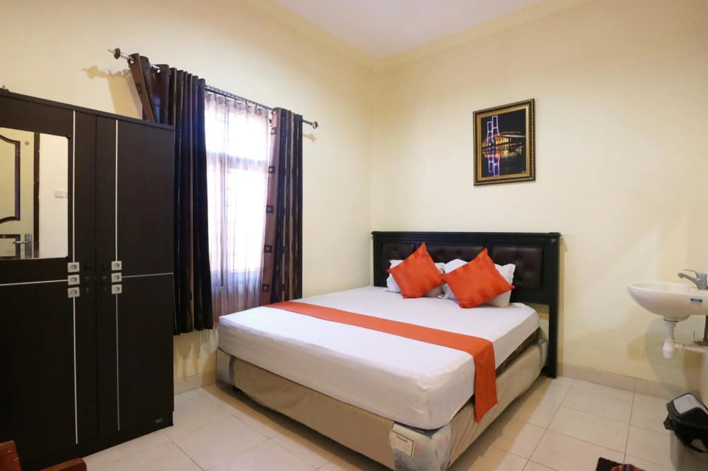 Economy Single room