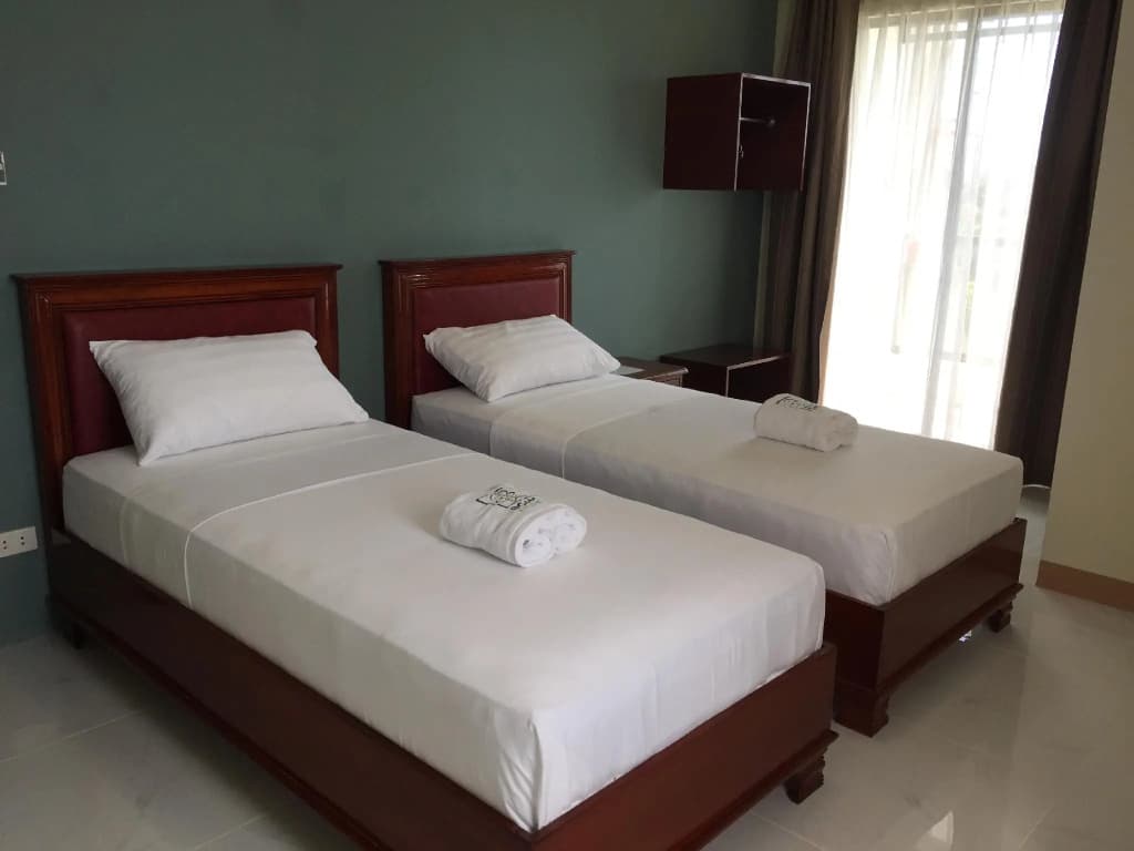 Superior Double room twin beds