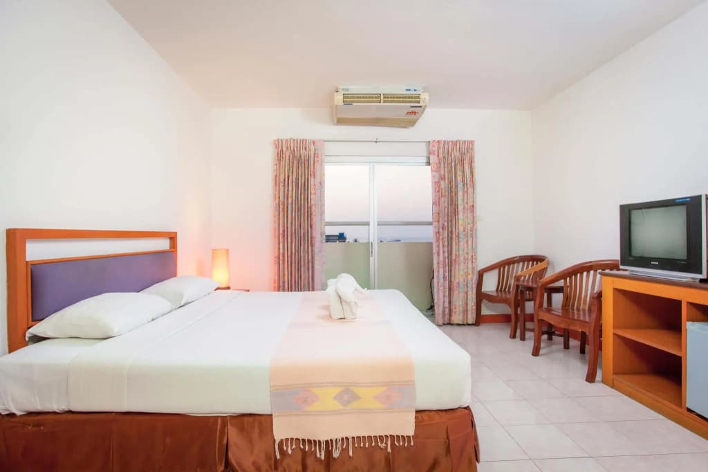 Deluxe room
